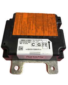Nissan 98820 4CG0A Air Bag ECU Reset