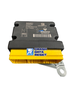 Renault 985109244R Air Bag ECU Reset