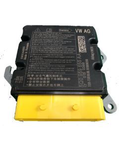 VW 5Q0 959 655 AA Air Bag ECU Reset