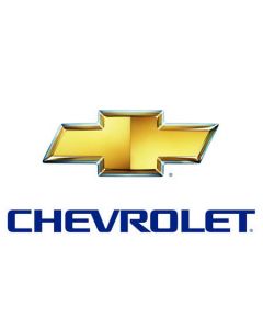 Chevrolet 25867637 Air Bag ECU Reset