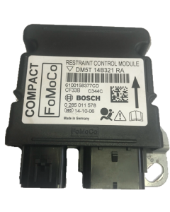 Ford  DM5T 14B321 RA Bosch 0 285 011 578  Air Bag ECU Reset