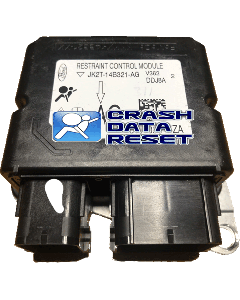 Ford JK2T-14B321-AF  Air Bag ECU Reset