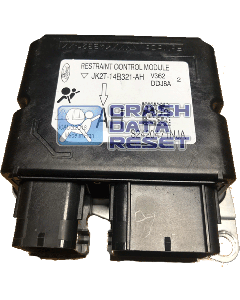 Ford JK2T-14B321-AH  Air Bag ECU Reset