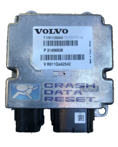 Volvo P31406938 Air Bag ECU Reset