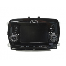 Codice Radio Fiat Continental VP1 & VP2, Con Numero Di Serie A2C, Per Alfa Romeo E Fiat