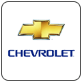 Chevrolet reset logo