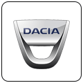 Dacia crash data reset logo