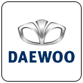 Daewoo crash data reset logo