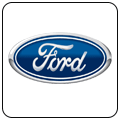 Crash data reset Ford logo