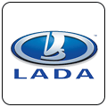 Crash data reset Lada logo
