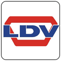 Crash data reset LDV logo